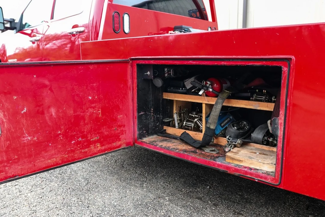 2013 GMC Sierra Heavy Duty 3rd Gen - Image 23 of 23