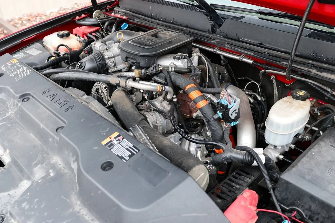 2013 GMC Sierra Heavy Duty 3rd Gen - Image 9 of 23