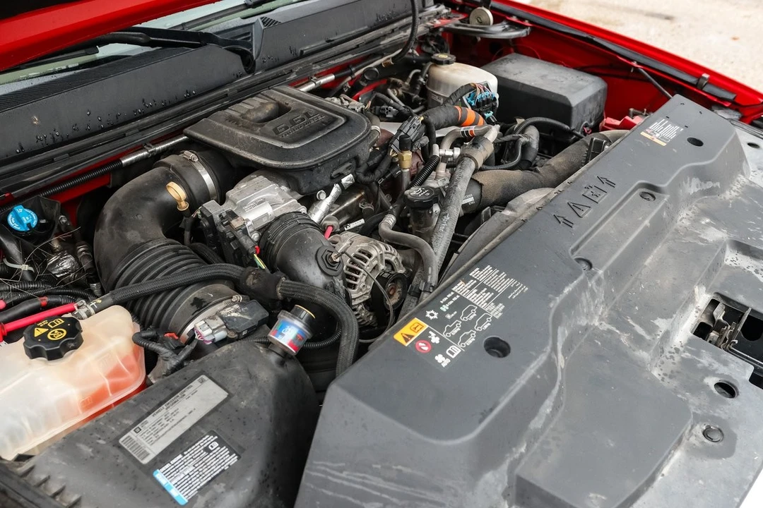 2013 GMC Sierra Heavy Duty 3rd Gen - Image 11 of 23