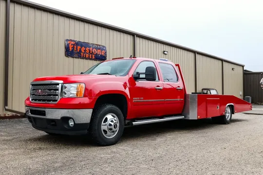 2013 GMC 3500HD