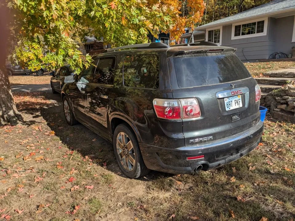 2013 GMC Acadia - Image 3 of 5
