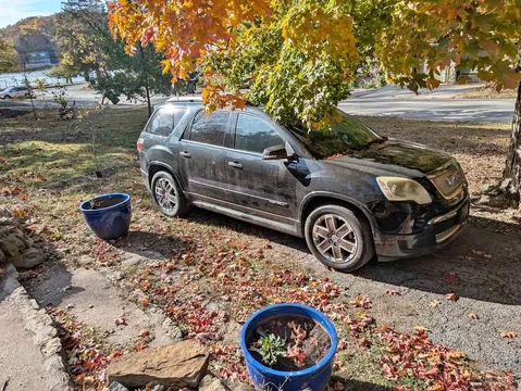 2013 GMC Acadia Denali Sport Utility 4D
