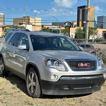 2013 GMC Acadia