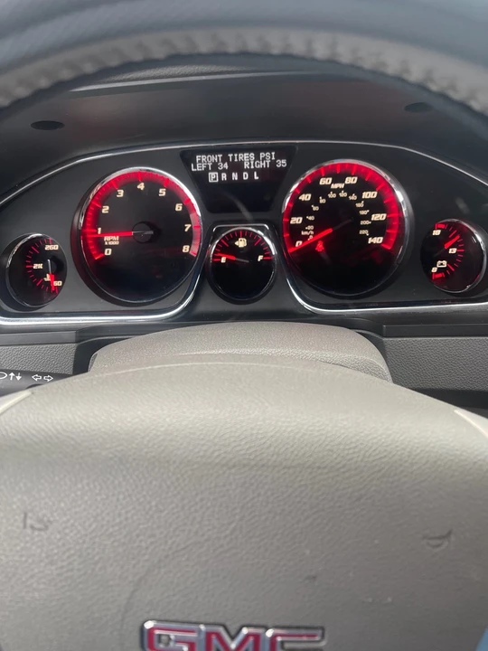 2013 GMC Acadia - Image 12 of 12