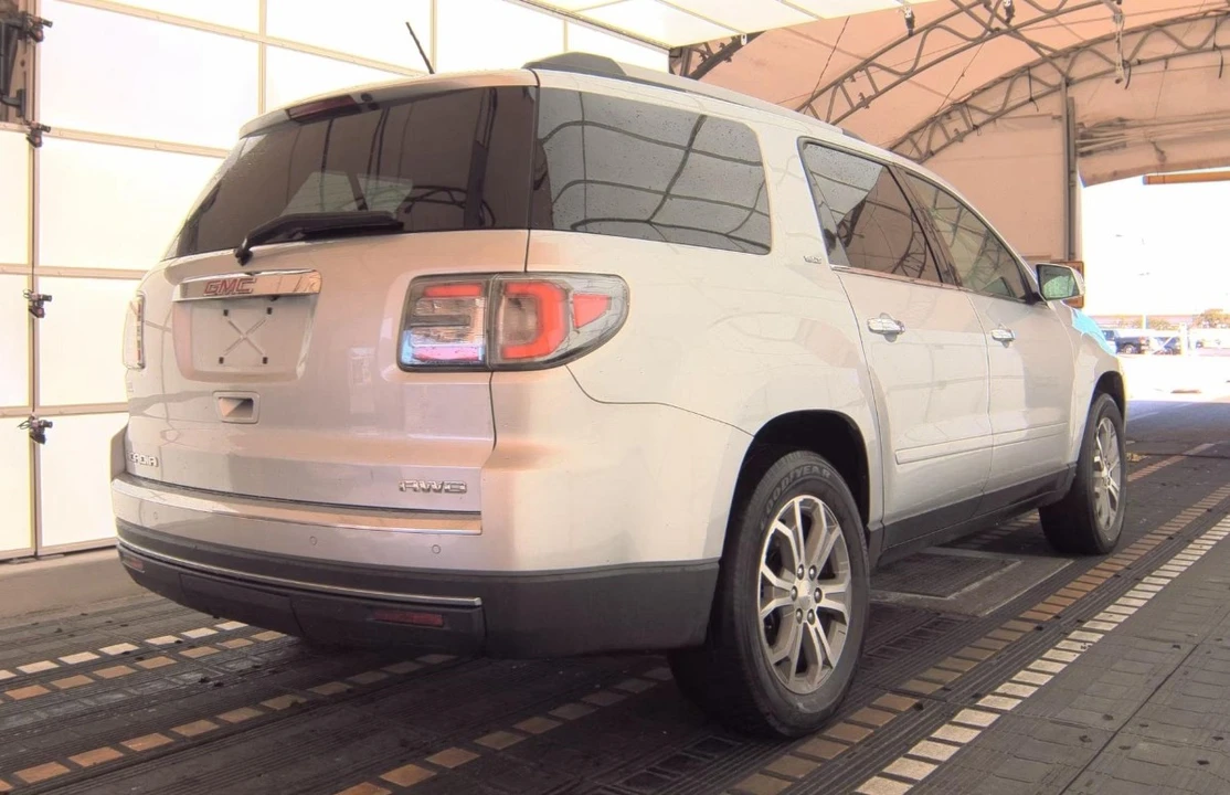 2013 GMC Acadia - Image 4 of 11