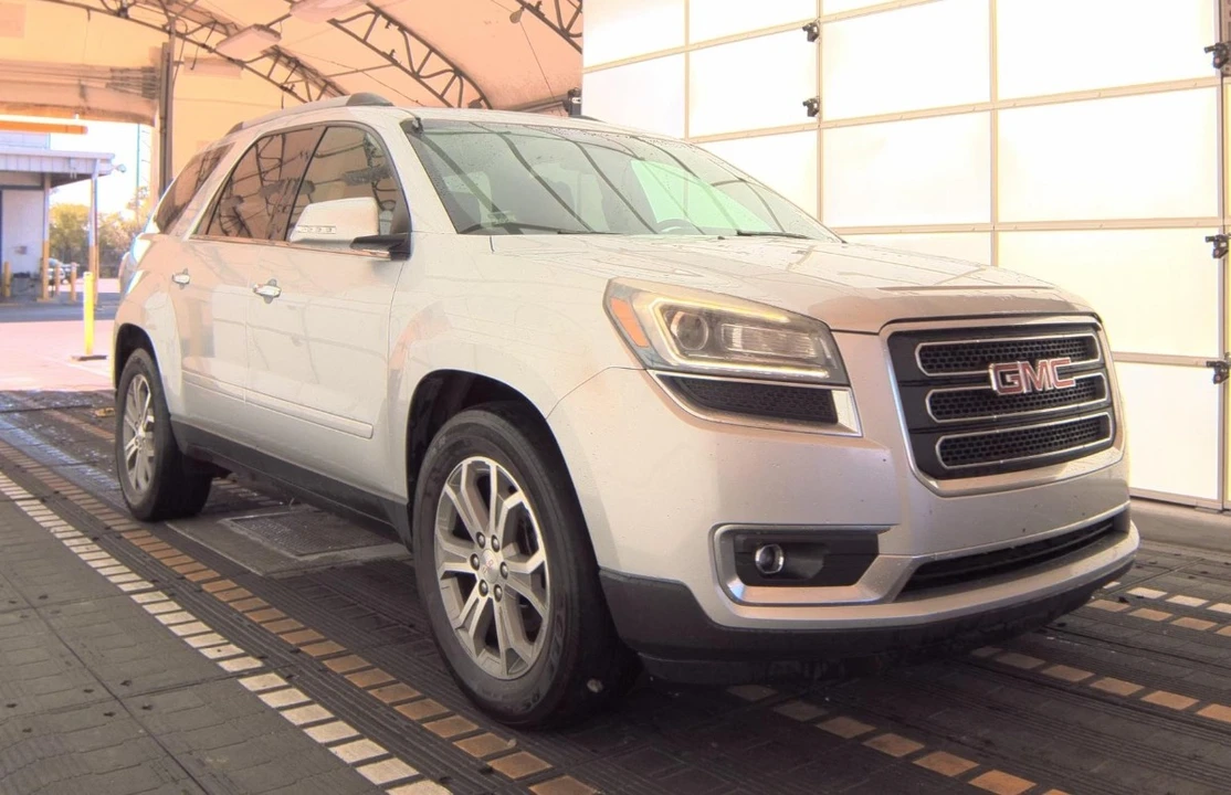 2013 GMC Acadia - Image 3 of 11