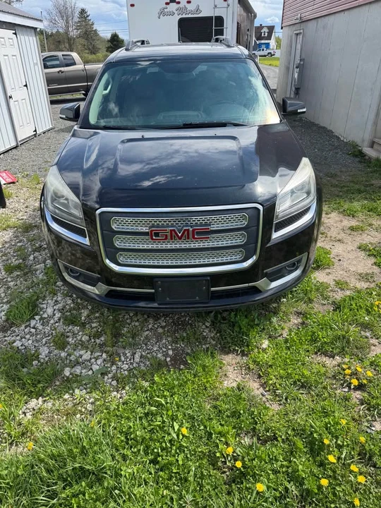2013 GMC Acadia - Image 2 of 8