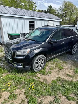 2013 GMC Acadia SLT Sport Utility 4D