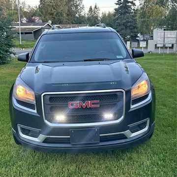2013 GMC Acadia SLT