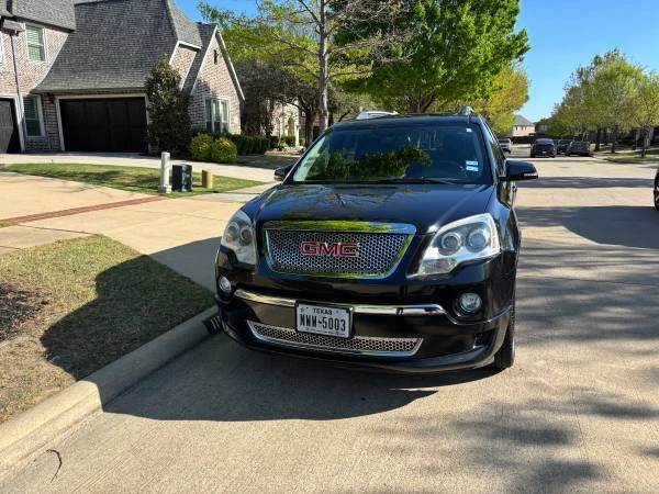 2013 GMC Acadia - Image 4 of 9