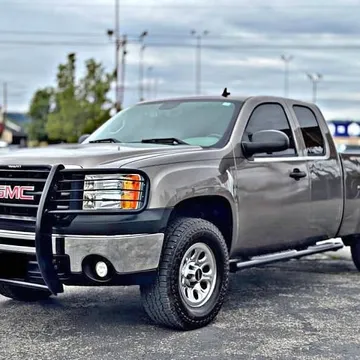 2013 GMC Sierra 1500 Work Truck