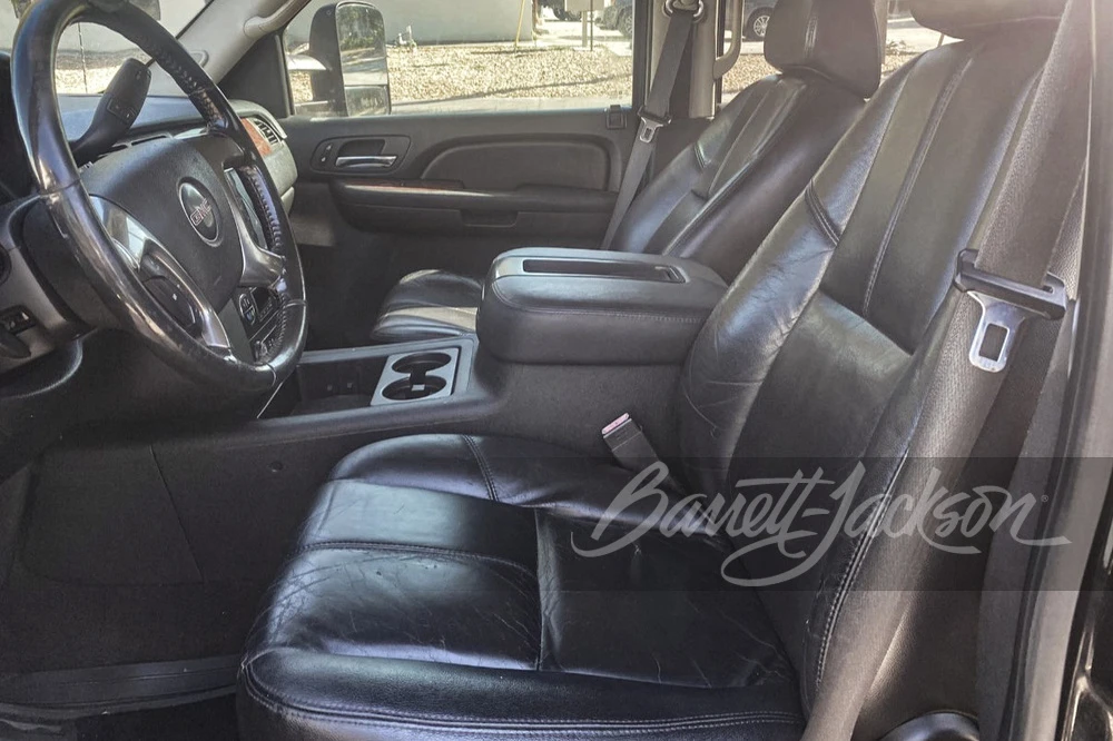 2013 GMC Sierra Heavy Duty 3rd Gen - Image 3 of 7