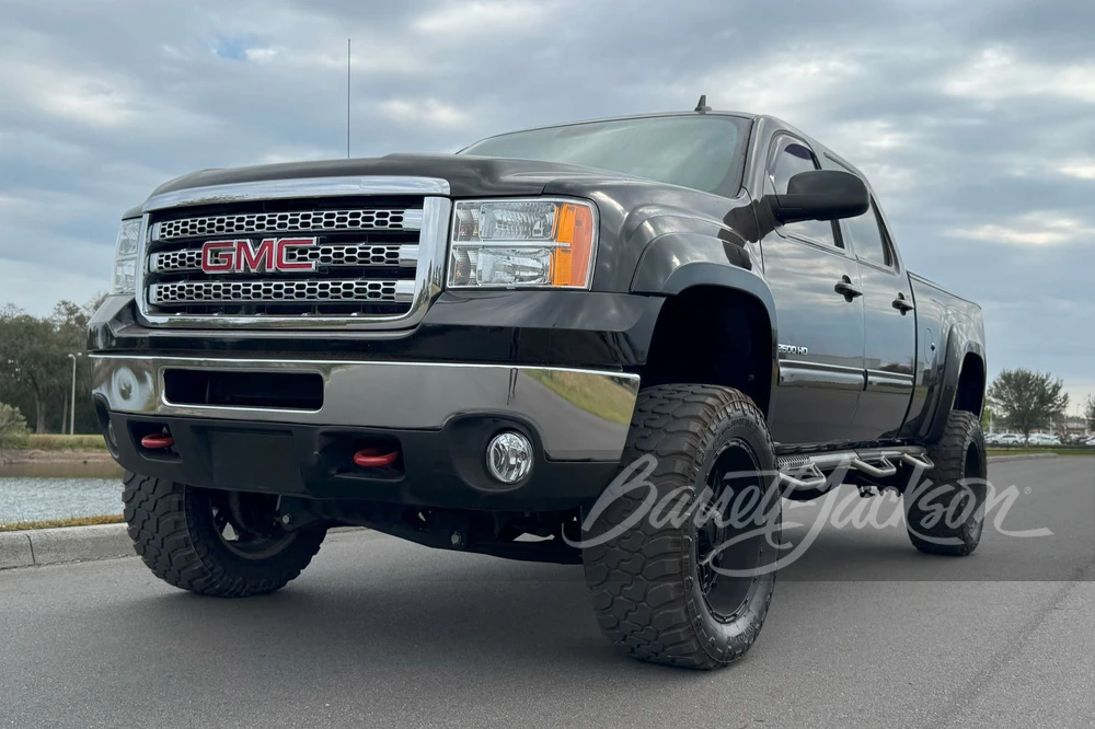 2013 GMC Sierra Heavy Duty 3rd Gen - Image 5 of 7