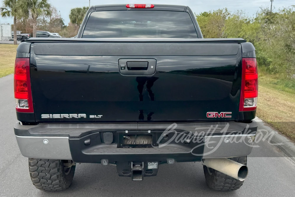 2013 GMC Sierra Heavy Duty 3rd Gen - Image 6 of 7