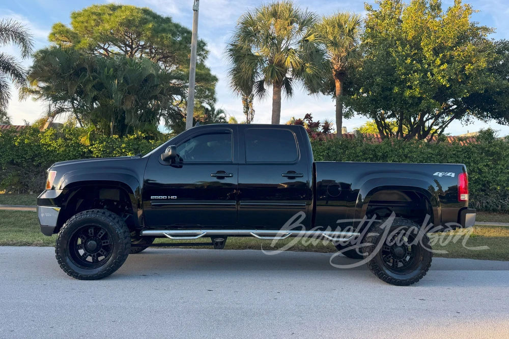 2013 GMC Sierra Heavy Duty 3rd Gen - Image 7 of 7