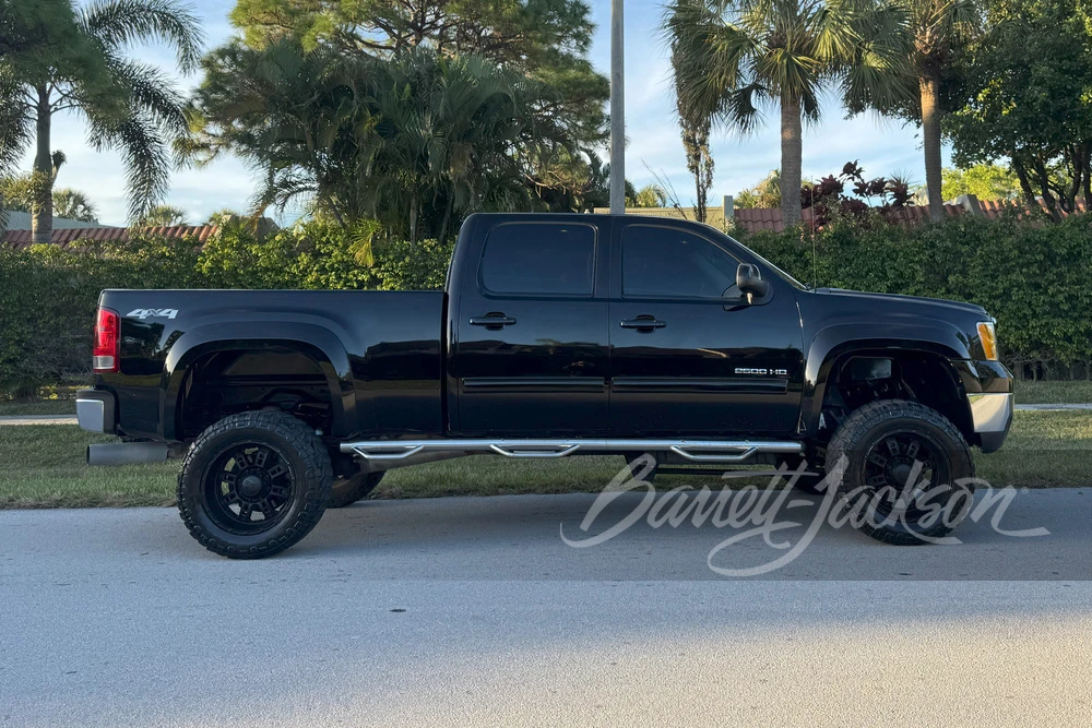 2013 GMC Sierra Heavy Duty 3rd Gen - Image 4 of 7