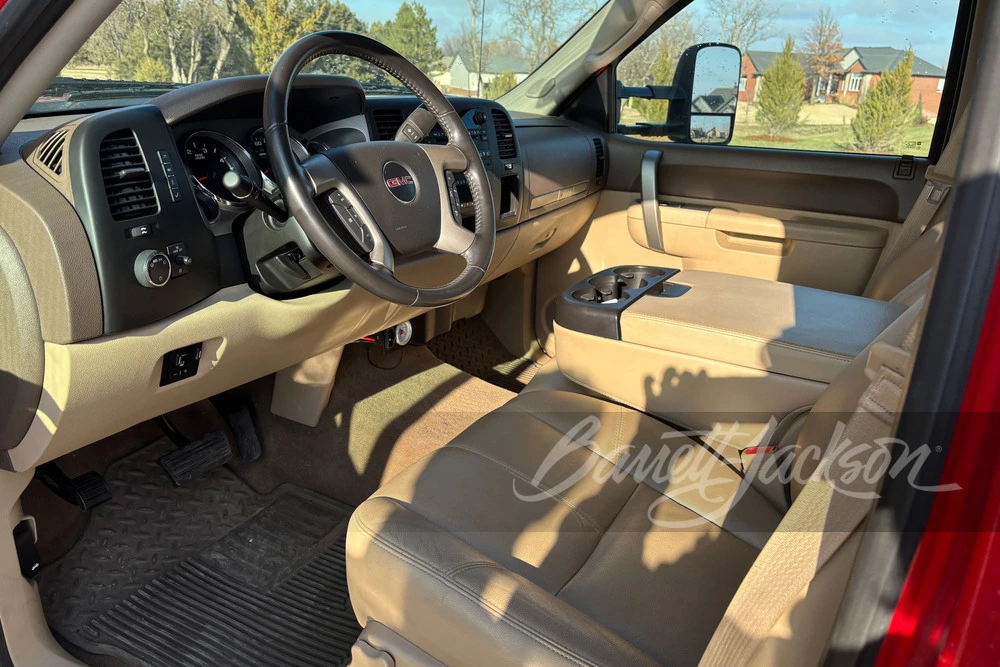 2013 GMC Sierra Heavy Duty 3rd Gen - Image 4 of 24