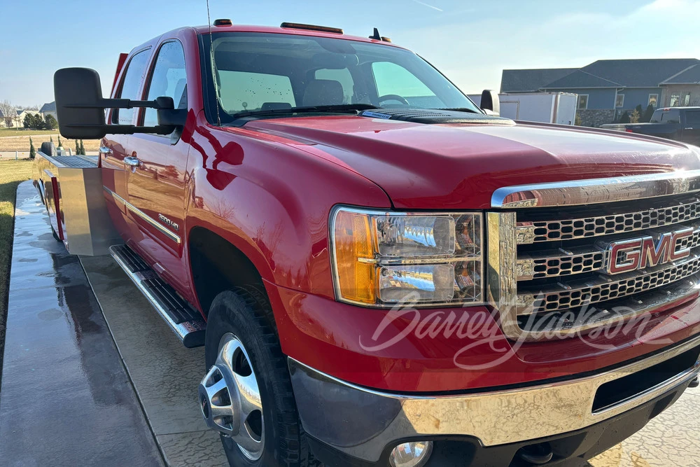 2013 GMC Sierra Heavy Duty 3rd Gen - Image 11 of 24