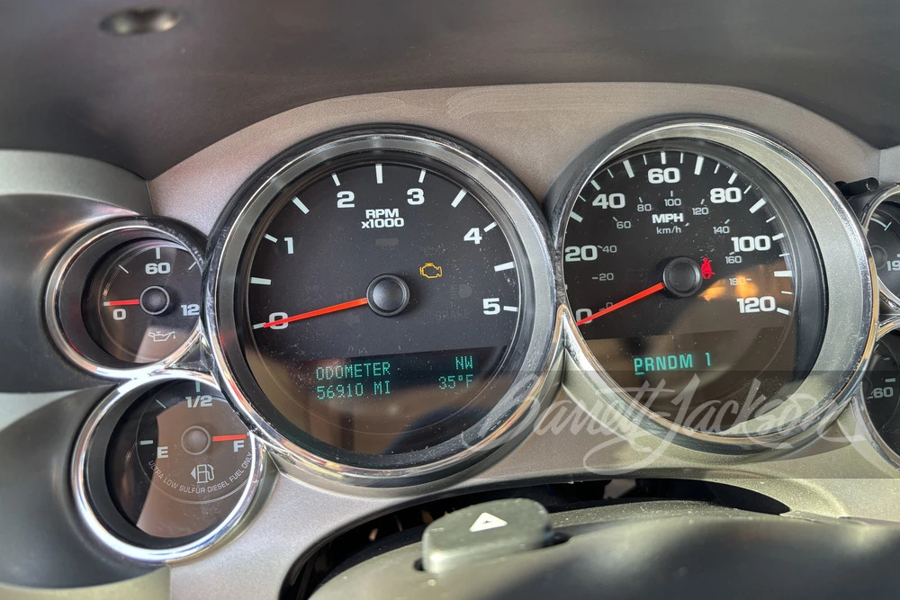 2013 GMC Sierra Heavy Duty 3rd Gen - Image 10 of 24