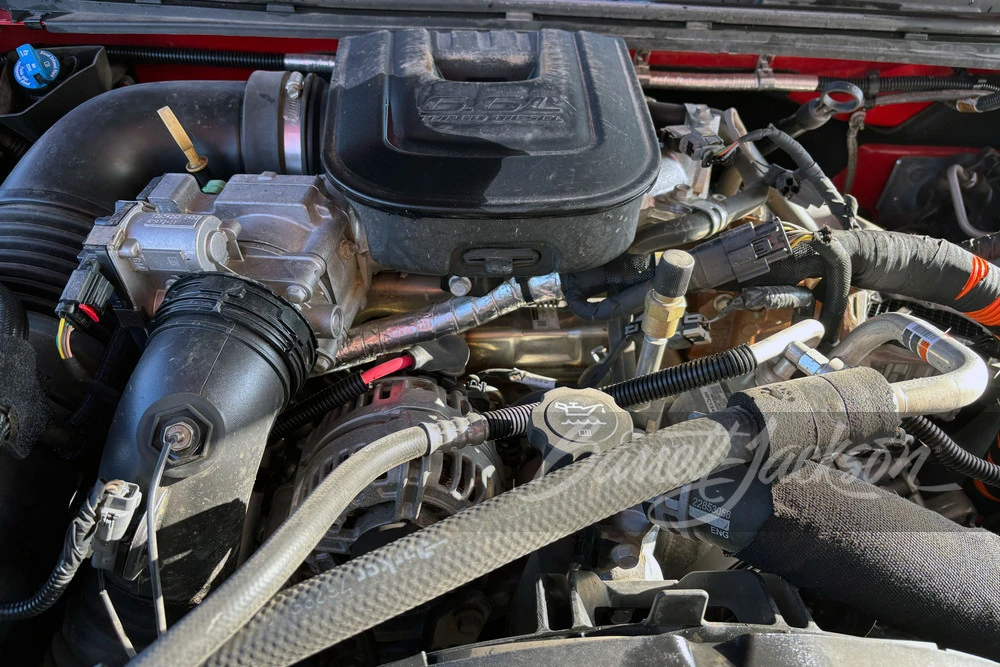 2013 GMC Sierra Heavy Duty 3rd Gen - Image 8 of 24