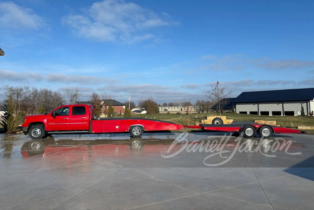 2013 GMC Sierra Heavy Duty 3rd Gen - Image 5 of 24