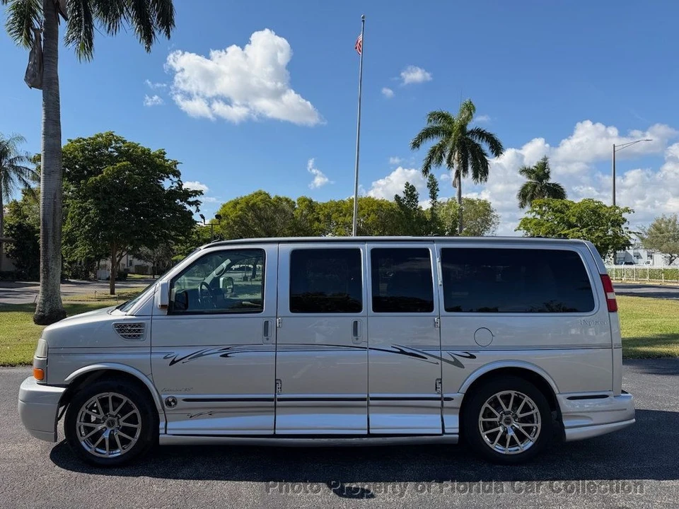 2013 GMC Savana - Image 5 of 12