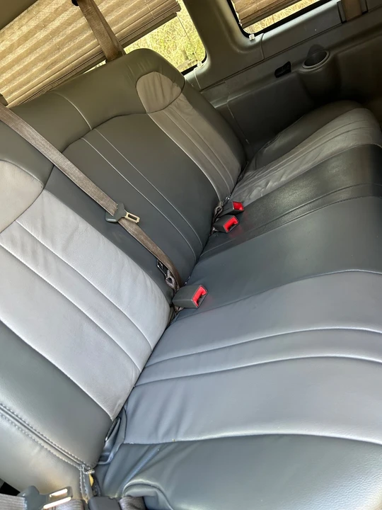 2013 GMC Savana - Image 18 of 21
