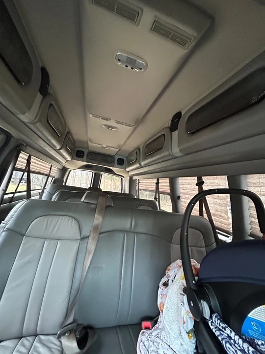 2013 GMC Savana - Image 14 of 21