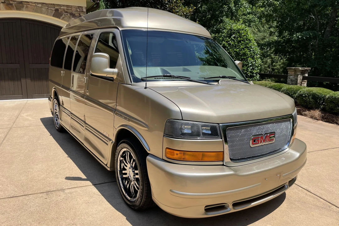 2013 GMC Savana - Image 26 of 31