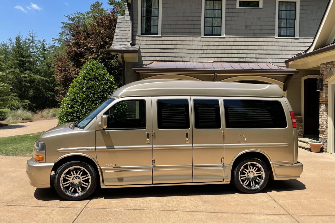 2013 GMC Savana - Image 12 of 31