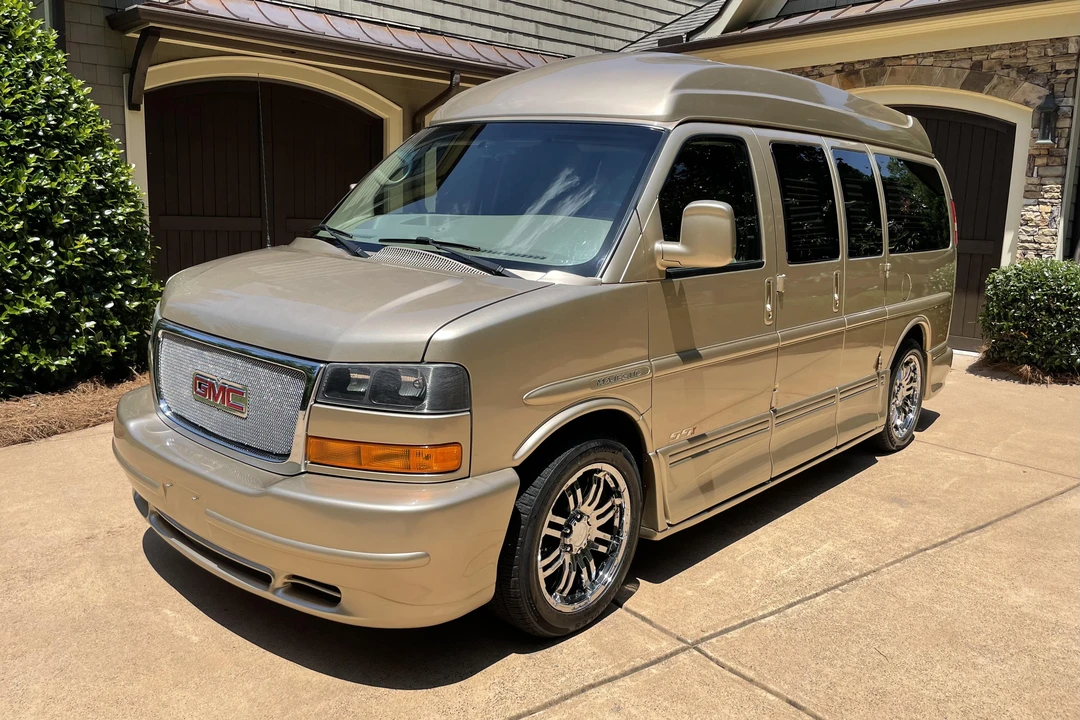 2013 GMC Savana - Image 7 of 31