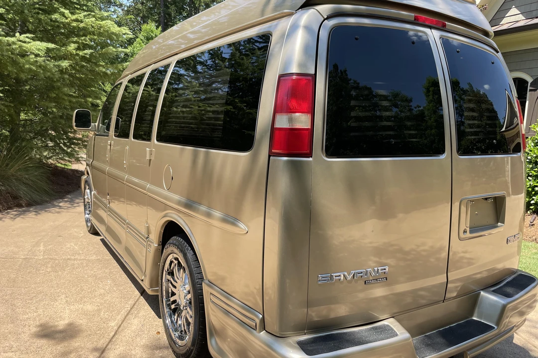 2013 GMC Savana - Image 31 of 31