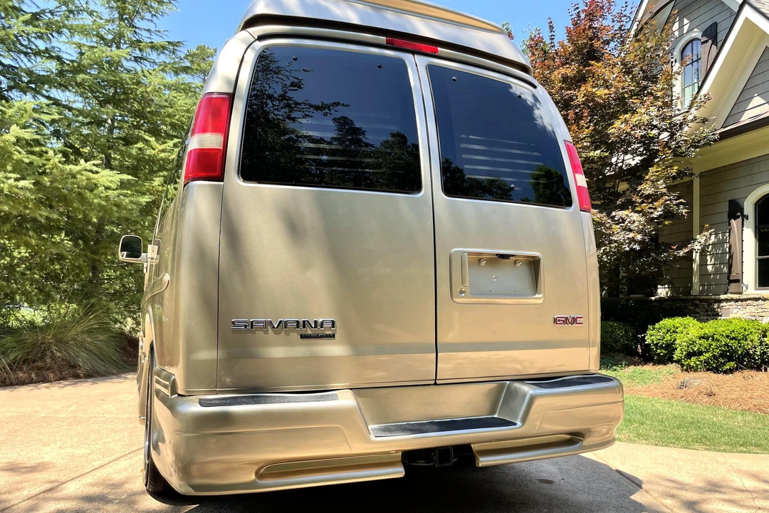 2013 GMC Savana - Image 5 of 31