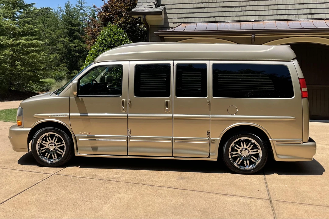 2013 GMC Savana - Image 13 of 31