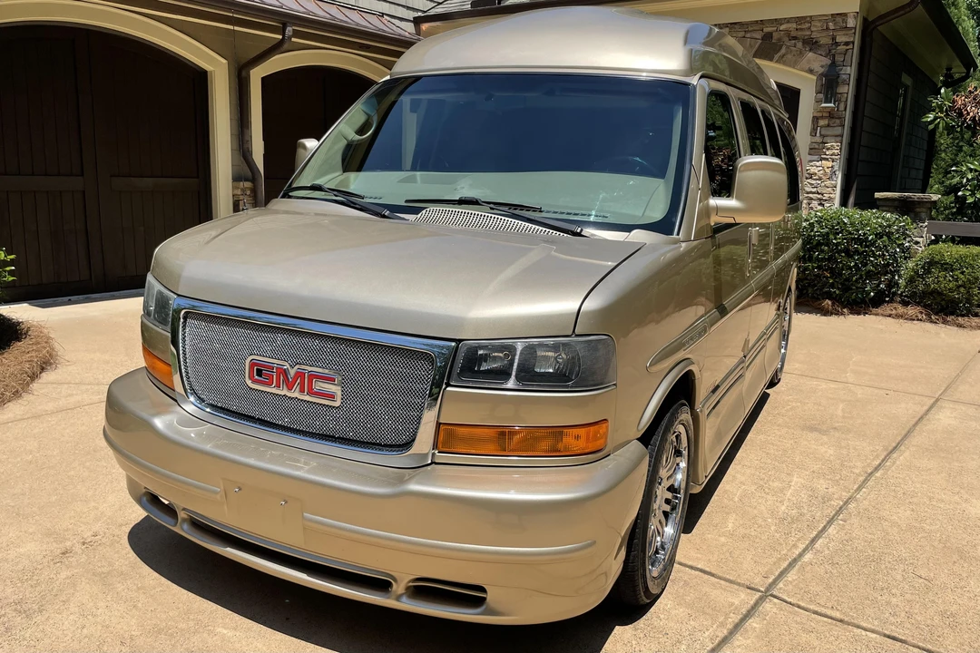 2013 GMC Savana - Image 6 of 31