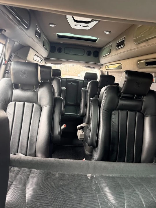 2013 GMC Savana - Image 9 of 11