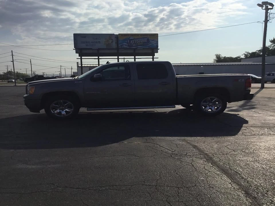 2013 GMC Sierra 3rd Gen - Image 4 of 12