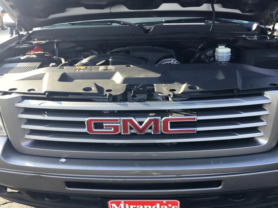 2013 GMC Sierra 3rd Gen - Image 10 of 12