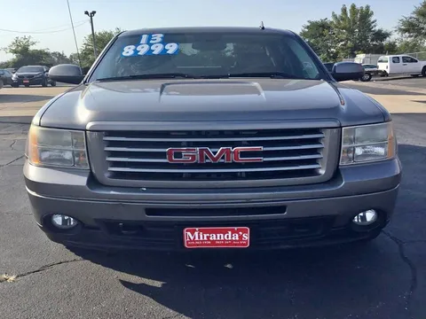 2013 GMC Sierra 1500