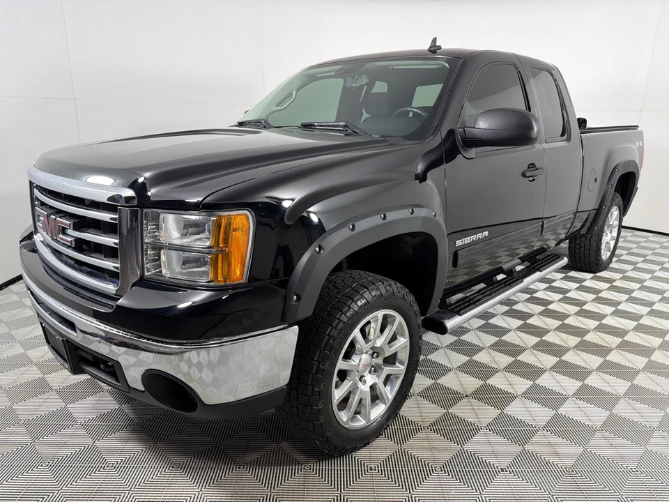 2013 GMC Sierra 3rd Gen - Image 9 of 12