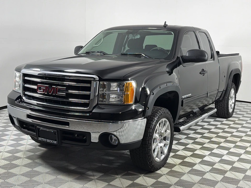 2013 GMC Sierra 3rd Gen - Image 10 of 12