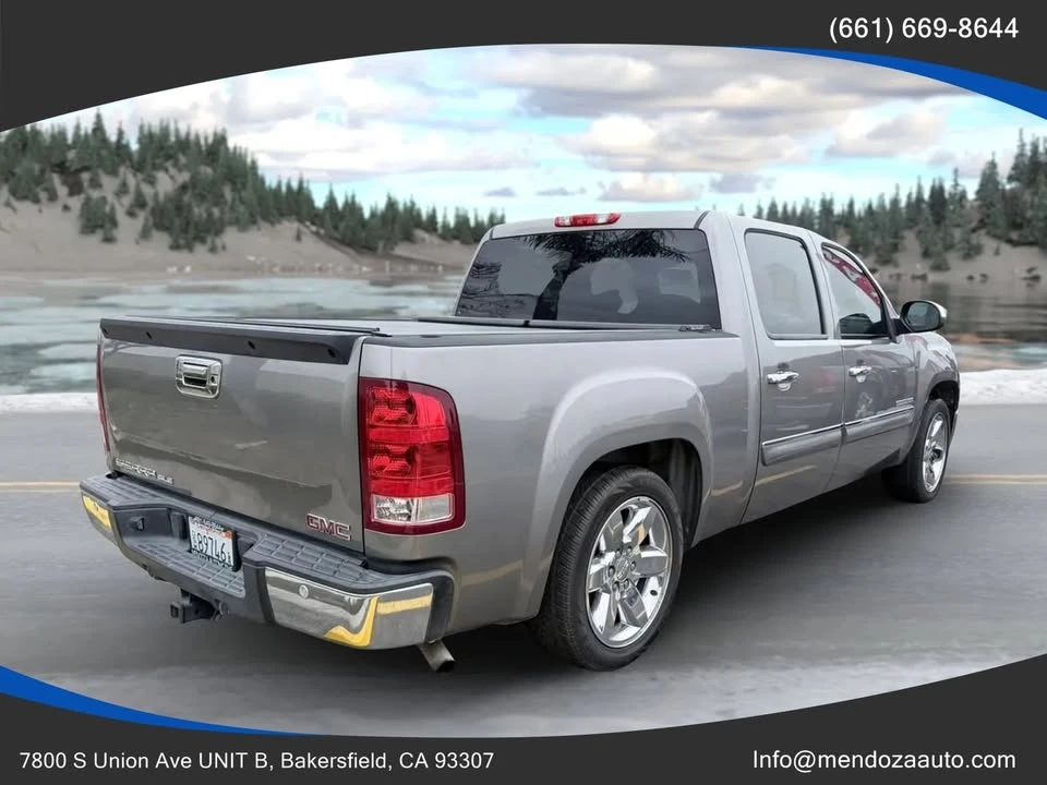 2013 GMC Sierra 3rd Gen - Image 7 of 17