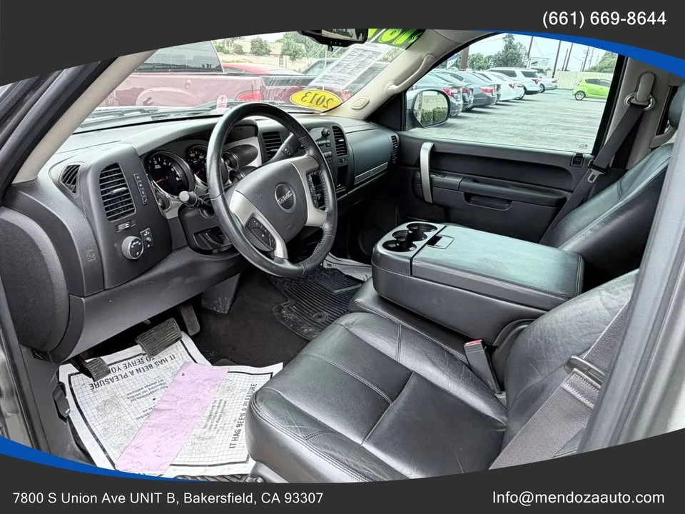 2013 GMC Sierra 3rd Gen - Image 11 of 17