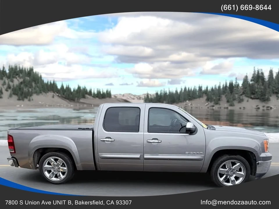 2013 GMC Sierra 3rd Gen - Image 6 of 17