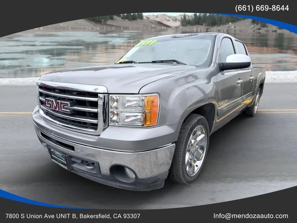 2013 GMC Sierra 3rd Gen - Image 2 of 17