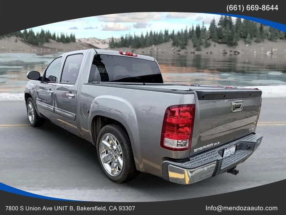 2013 GMC Sierra 3rd Gen - Image 9 of 17