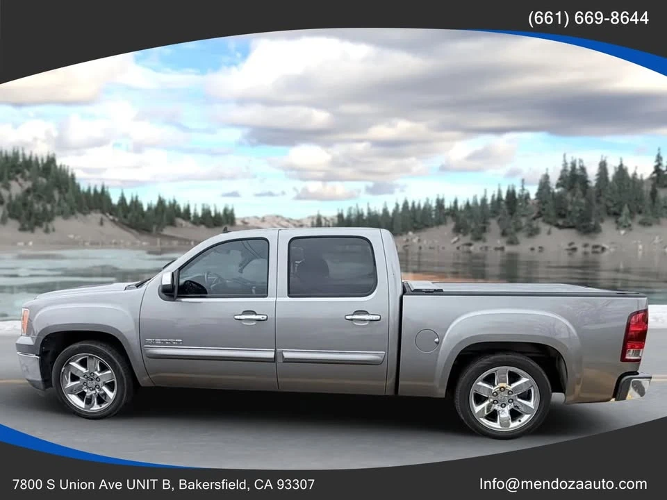2013 GMC Sierra 3rd Gen - Image 10 of 17