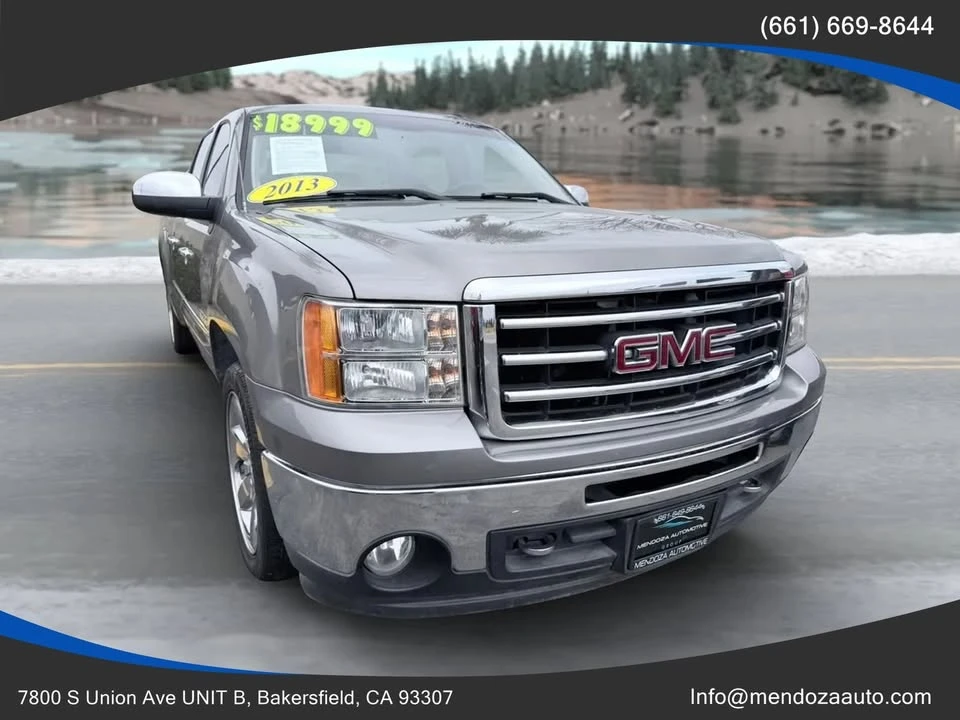 2013 GMC Sierra 3rd Gen - Image 4 of 17