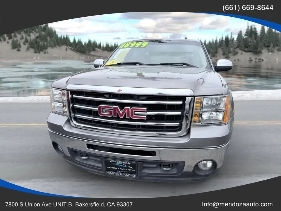 2013 GMC Sierra 3rd Gen - Image 5 of 17