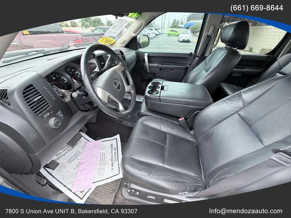 2013 GMC Sierra 3rd Gen - Image 17 of 17